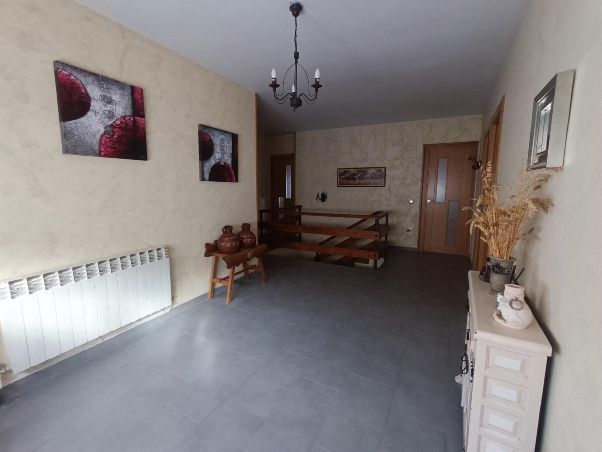 Casa Alda Villa Cabezuela ภายนอก รูปภาพ