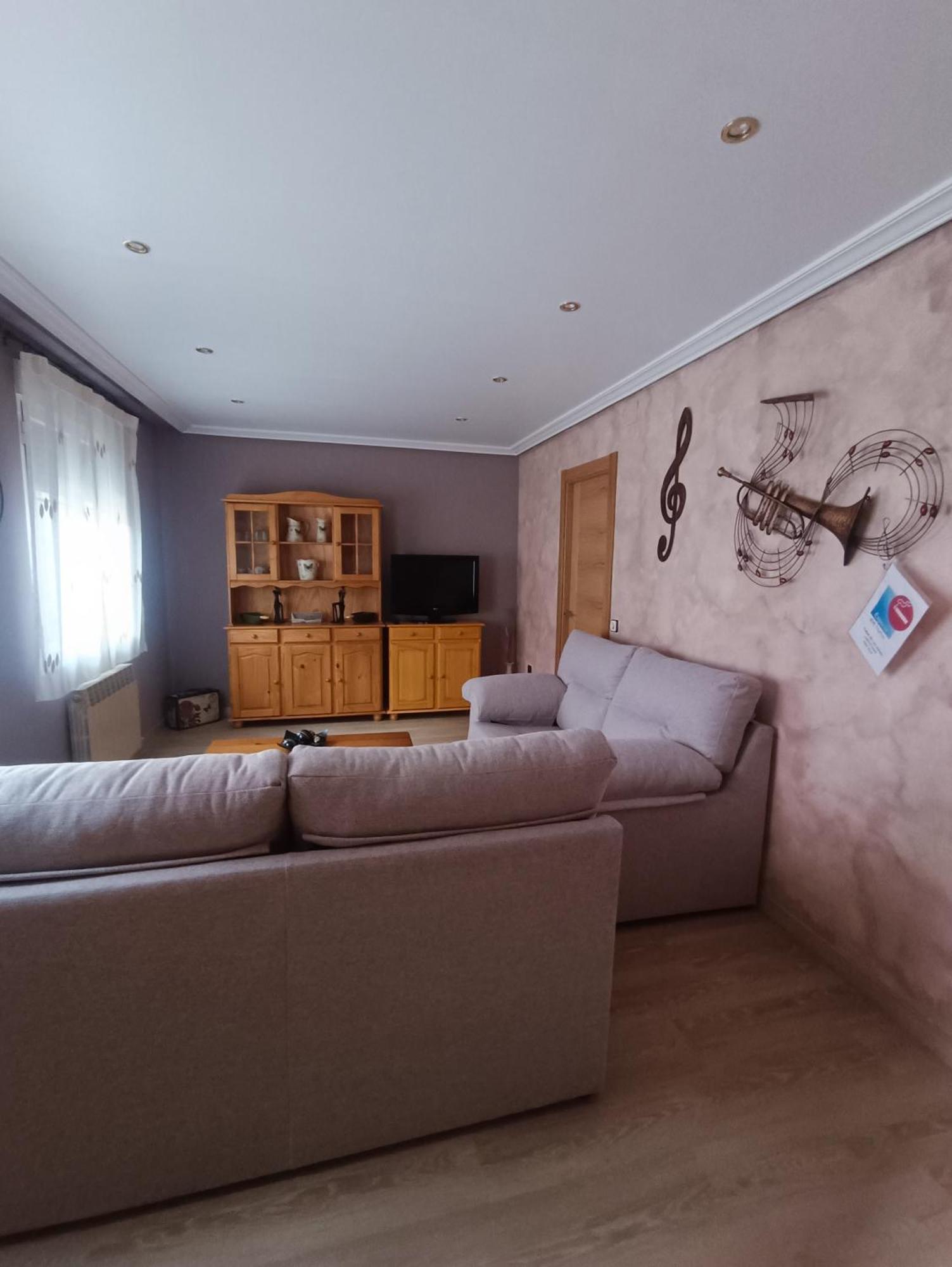 Casa Alda Villa Cabezuela ภายนอก รูปภาพ