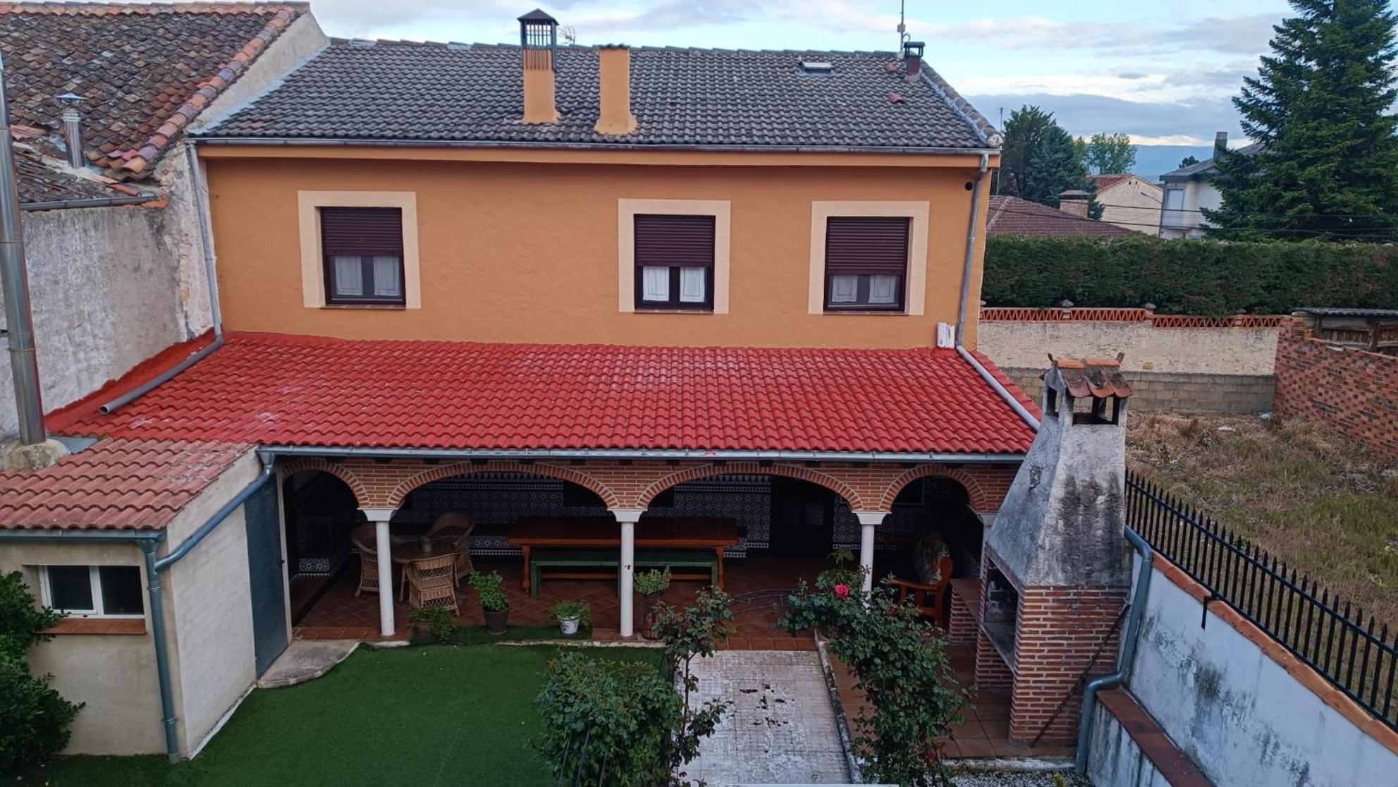 Casa Alda Villa Cabezuela ภายนอก รูปภาพ