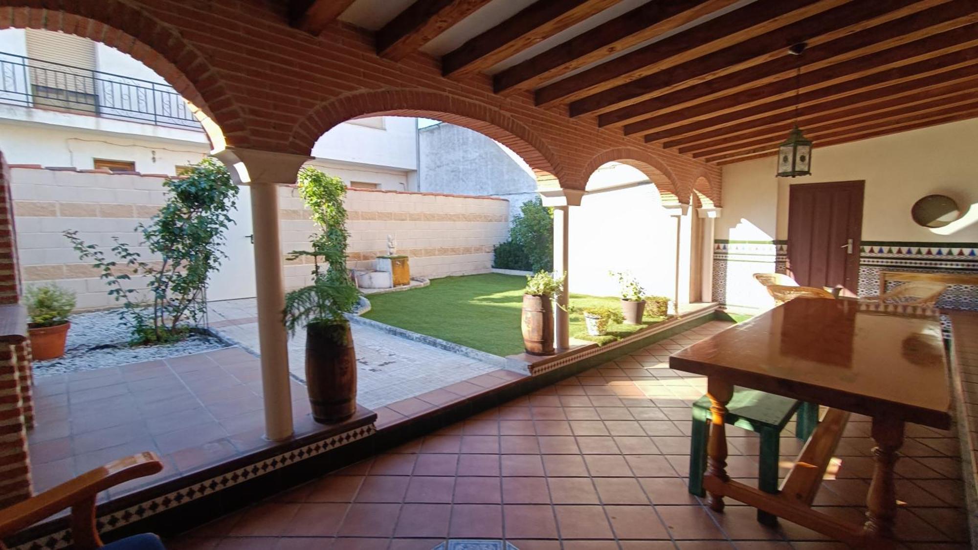 Casa Alda Villa Cabezuela ภายนอก รูปภาพ