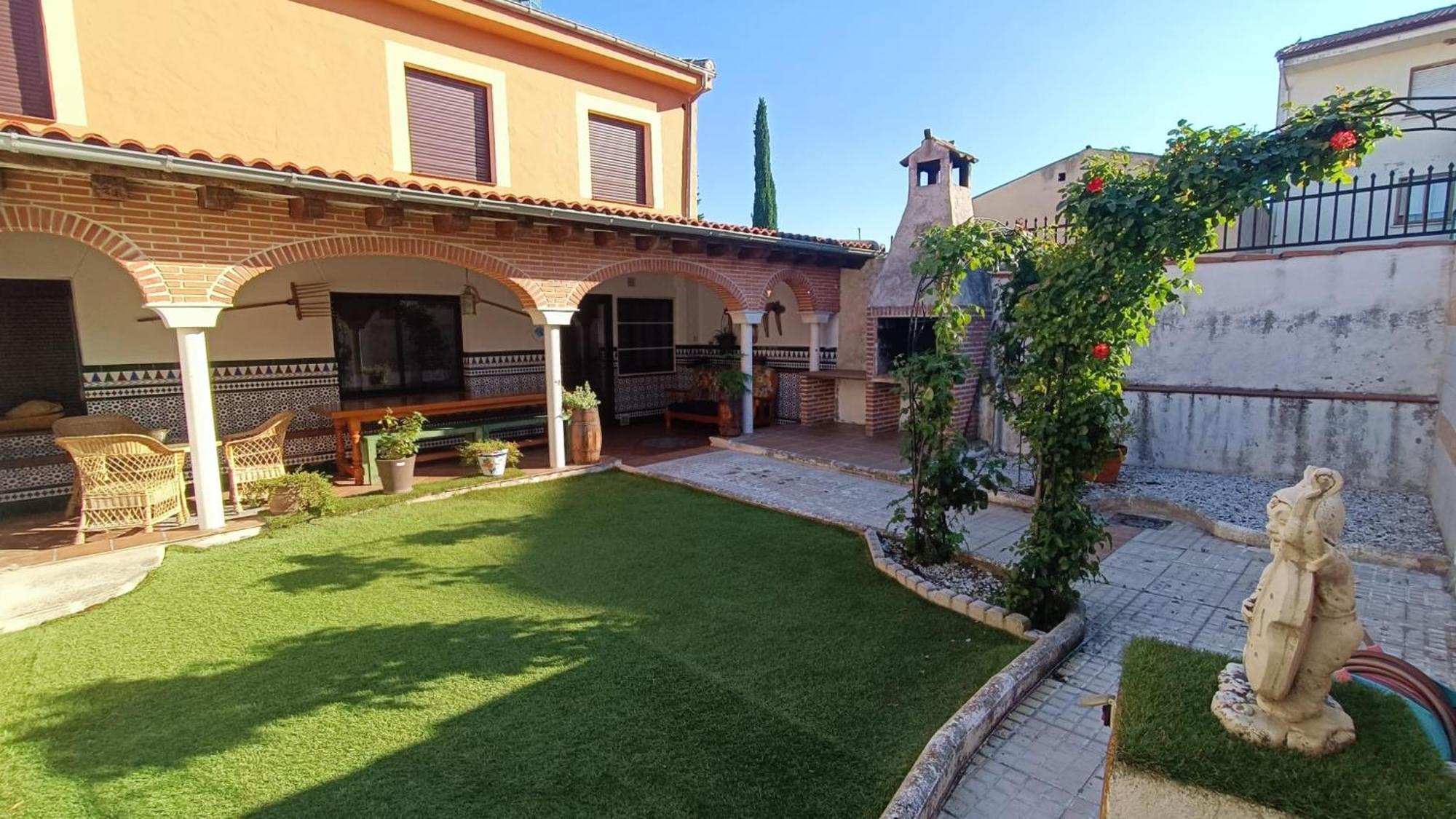 Casa Alda Villa Cabezuela ภายนอก รูปภาพ