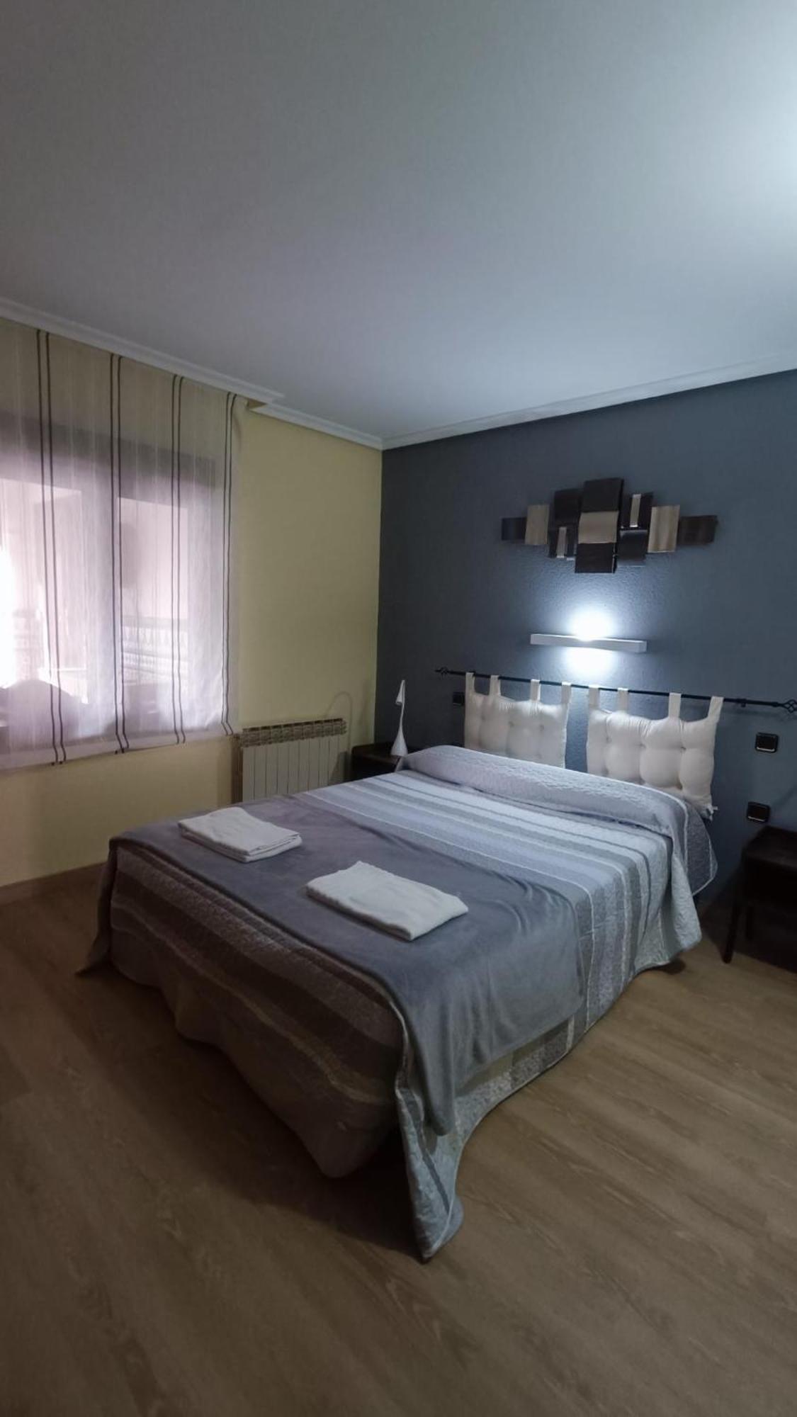 Casa Alda Villa Cabezuela ภายนอก รูปภาพ